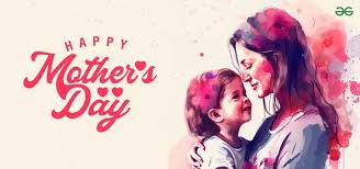 Happy Mothers Day MOM!