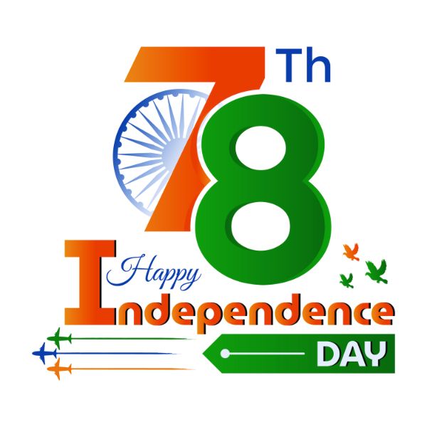 78th Happy Independence Day 2024 Wishes