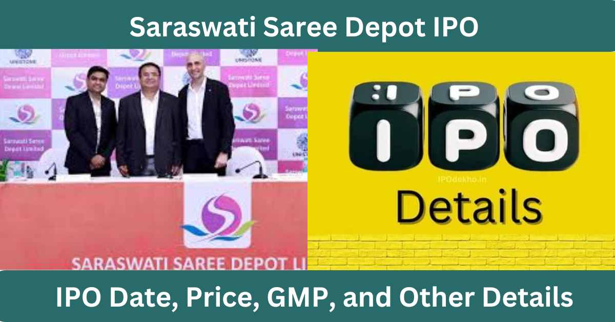 Saraswati Saree Depot IPO