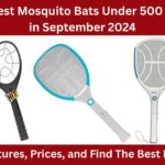 Top 5 Best Mosquito Bats Under 500 Rupees in September 2024