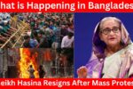 What is Happening in Bangladesh?